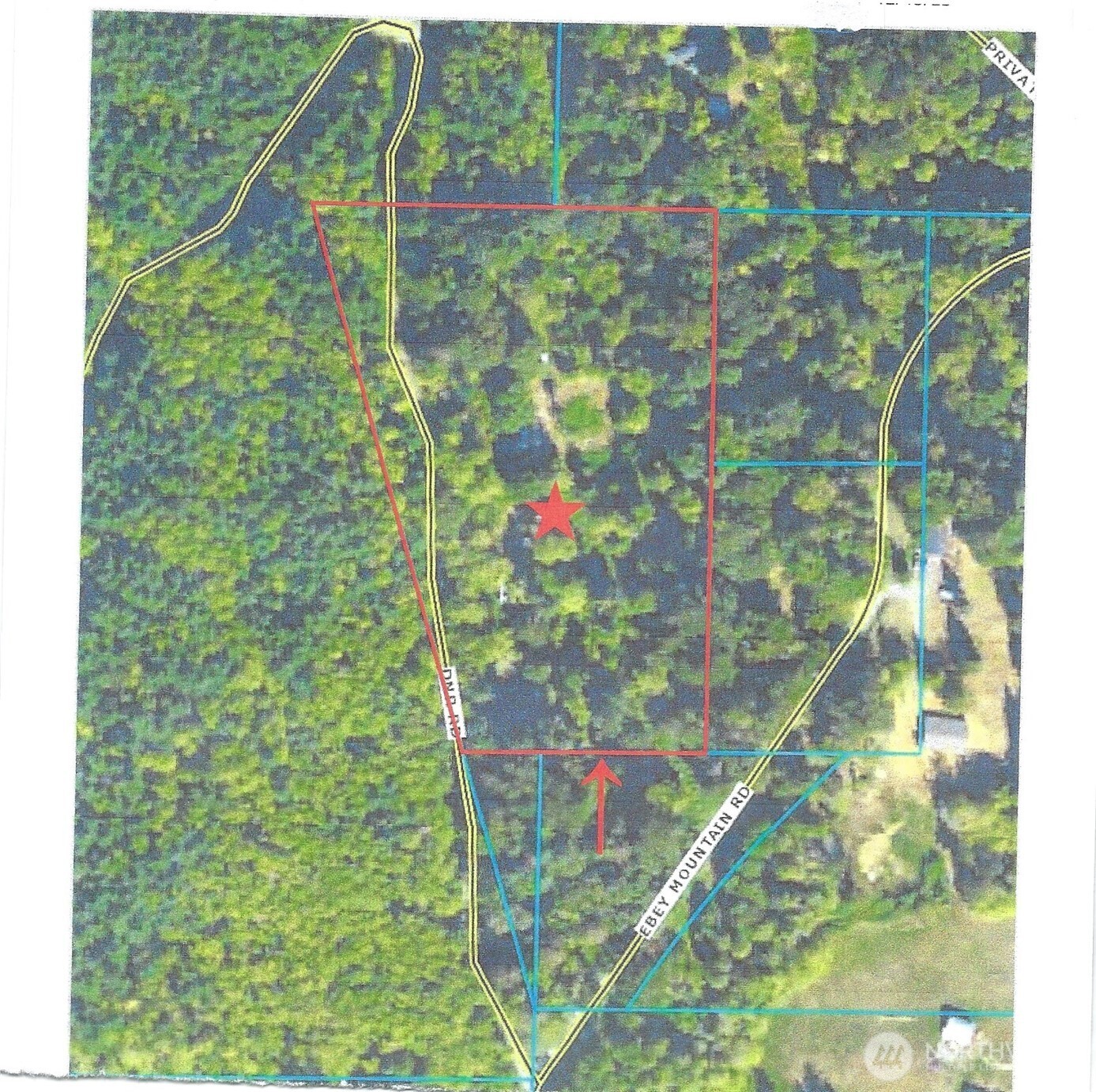2500 Ebey Mountain Road Arlington, WA 98223 - Photo 2 of 7