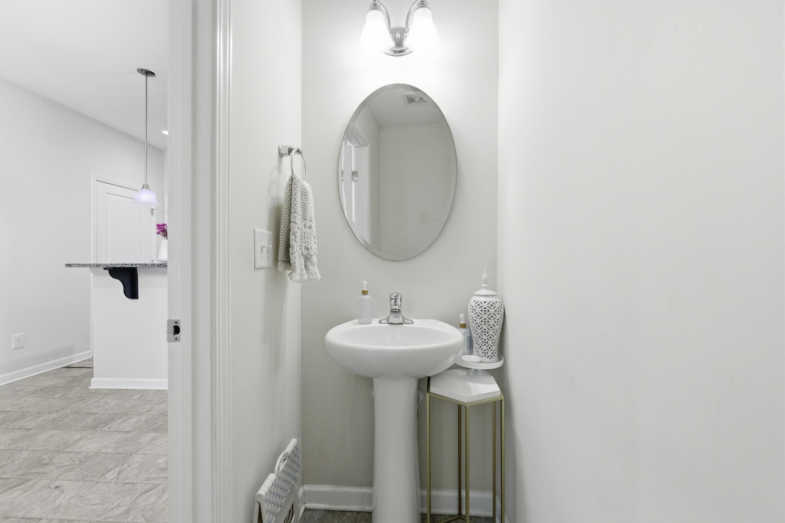 1071 Lexi Court Ladson, SC 29456 - Photo 12 of 26 half bathroom