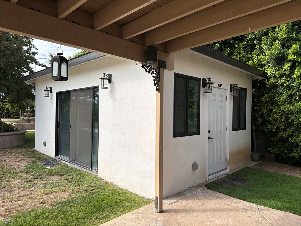 9455 Brandon Court Northridge, CA 91325 - Photo 13 of 15 a view of a porch of the house