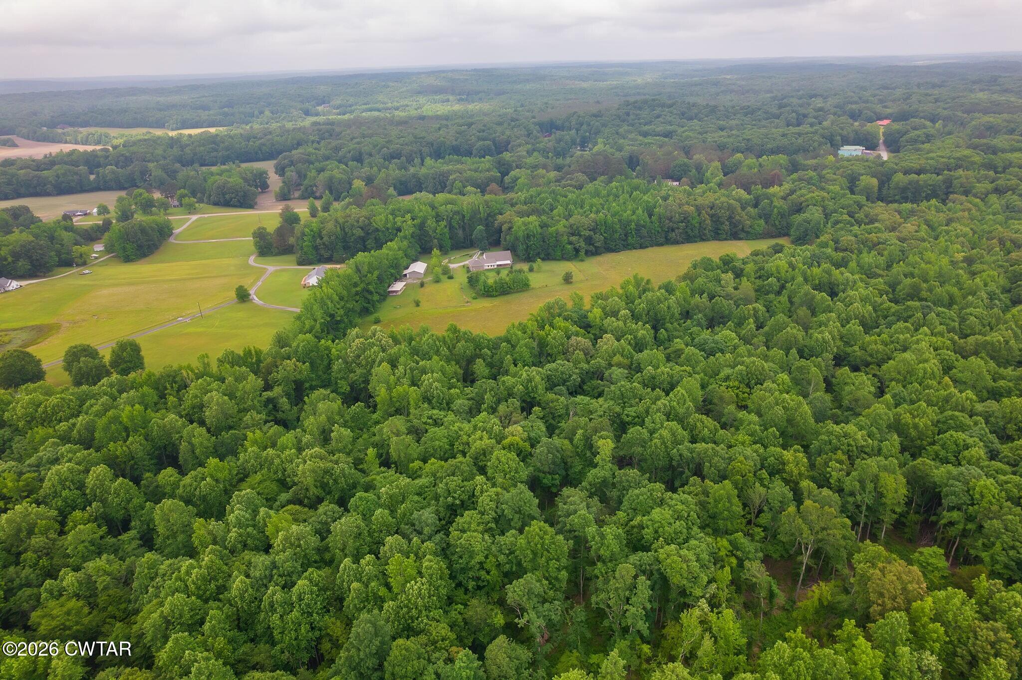 4080 Beech Bluff Road Beech Bluff, TN 38313 - Photo 7 of 41 a view of a lake with green field