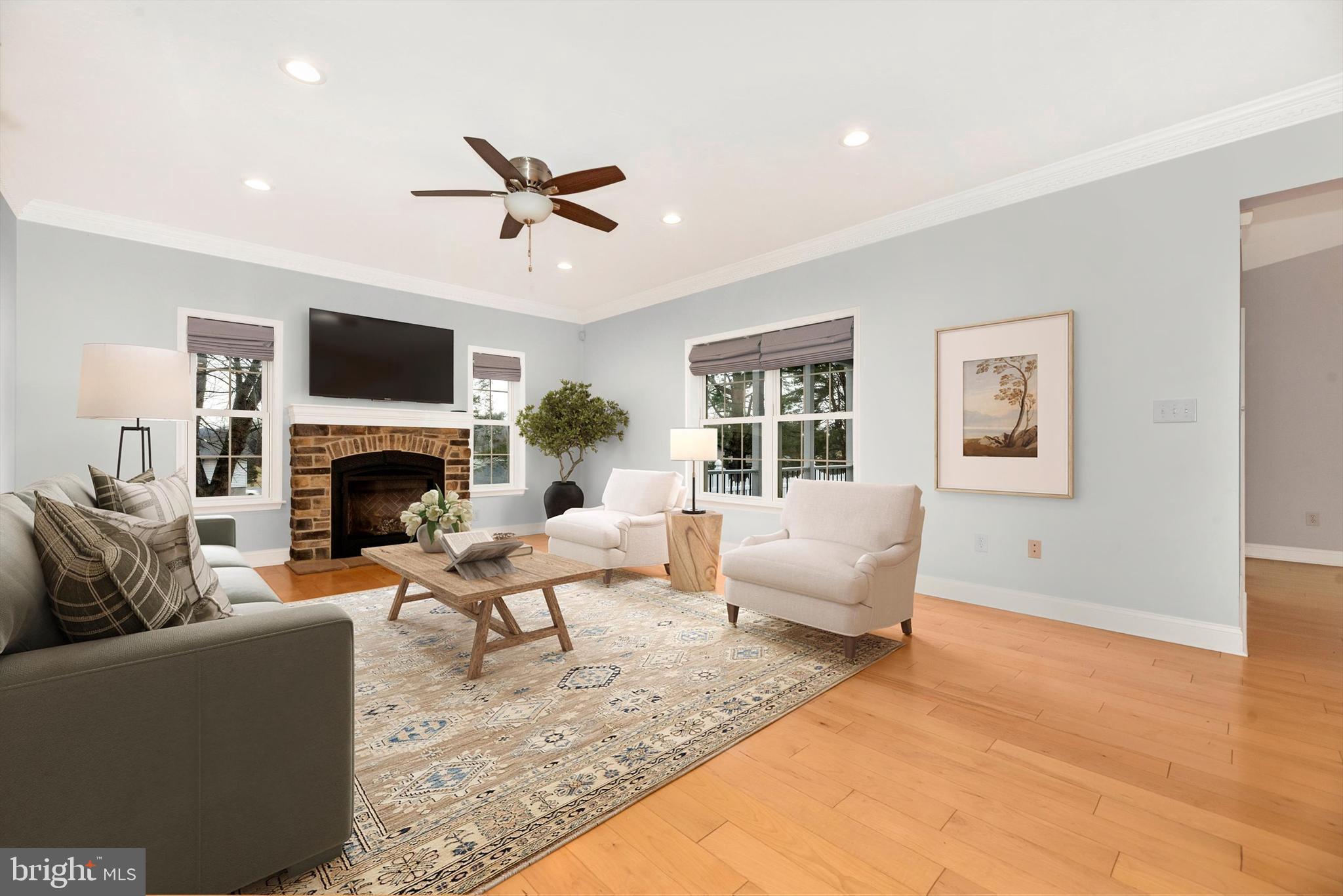 2 Delany Trail Fairfield, PA 17320 - Photo 13 of 50 Virtually staged Family room