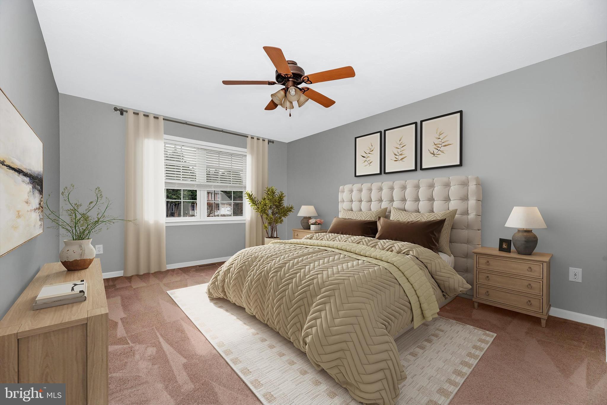 2 Delany Trail Fairfield, PA 17320 - Photo 22 of 50 Virtually staged Primary room