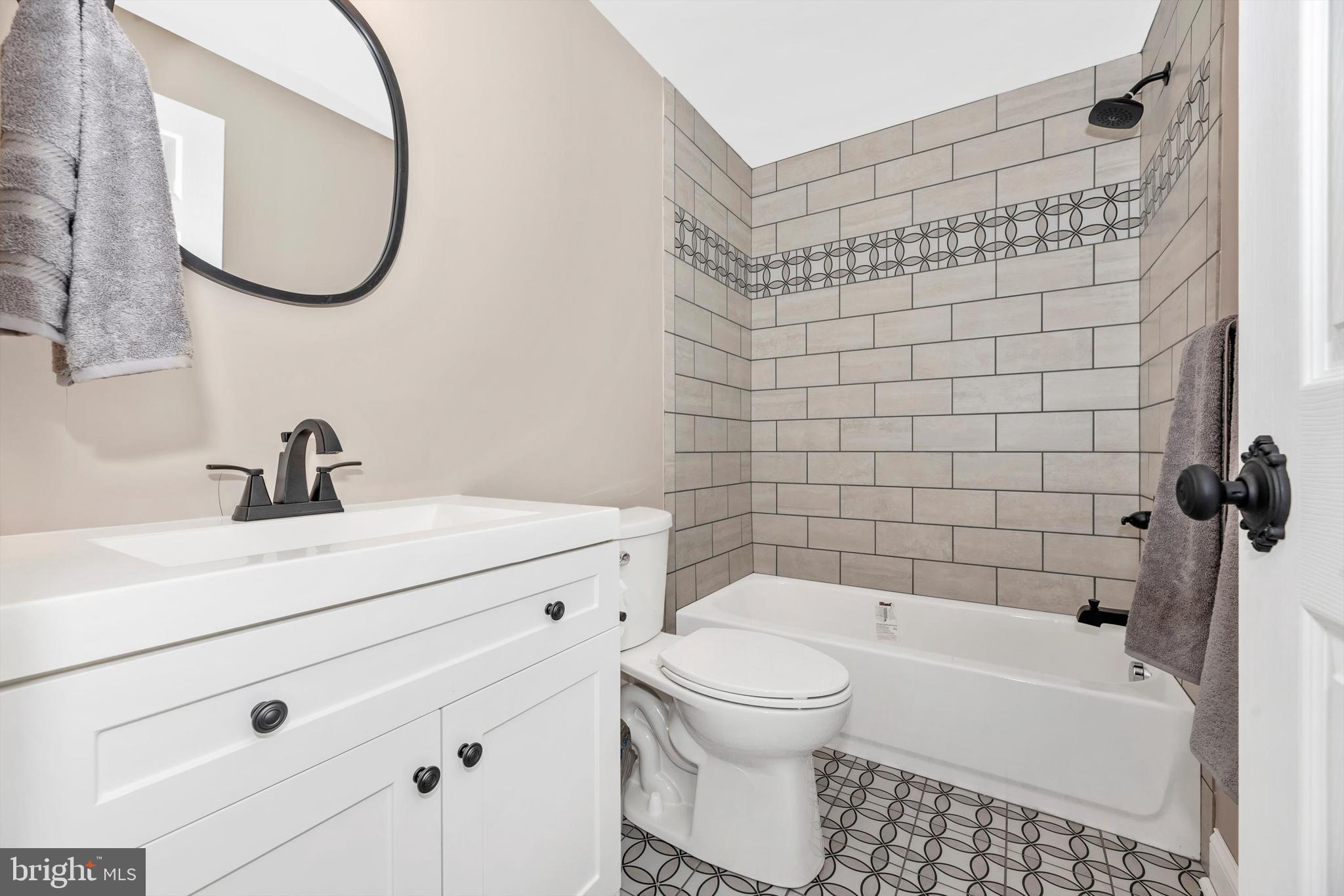 2 Delany Trail Fairfield, PA 17320 - Photo 37 of 50 Lower level bath