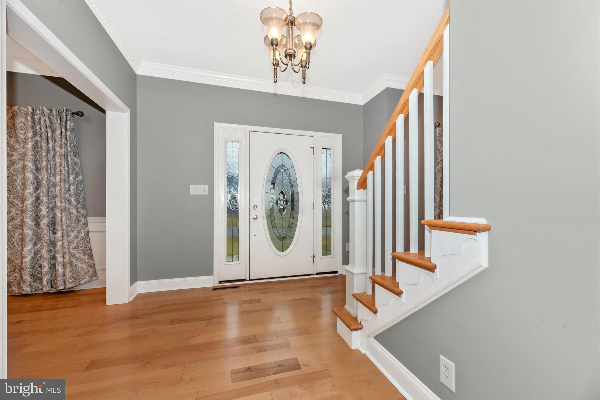 2 Delany Trail Fairfield, PA 17320 - Photo 4 of 50 Foyer