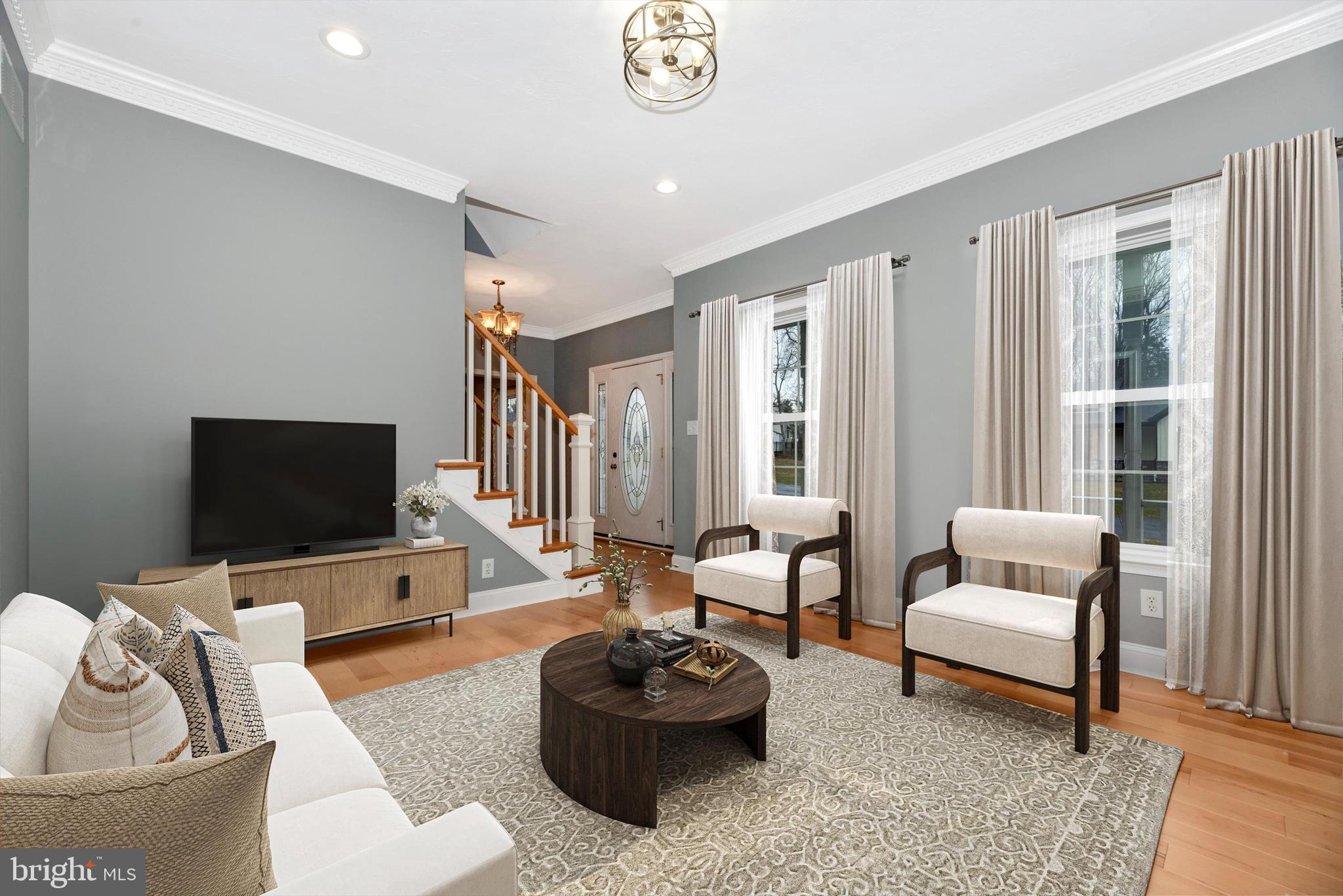 2 Delany Trail Fairfield, PA 17320 - Photo 5 of 50 Virtually staged Living room