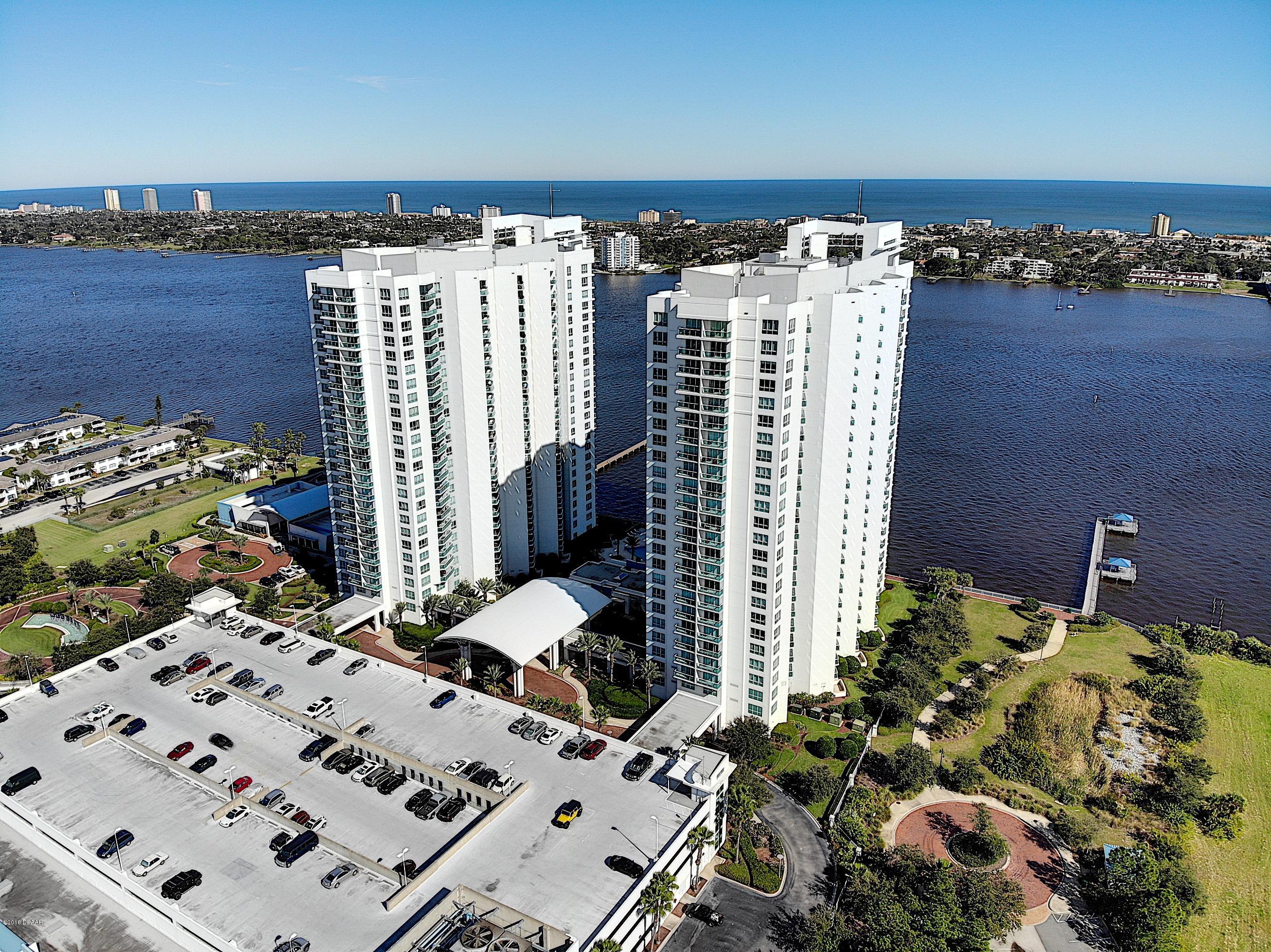 241 Riverside Drive, Unit 1409 Holly Hill, FL 32117 - Photo 32 of 35 view of city
