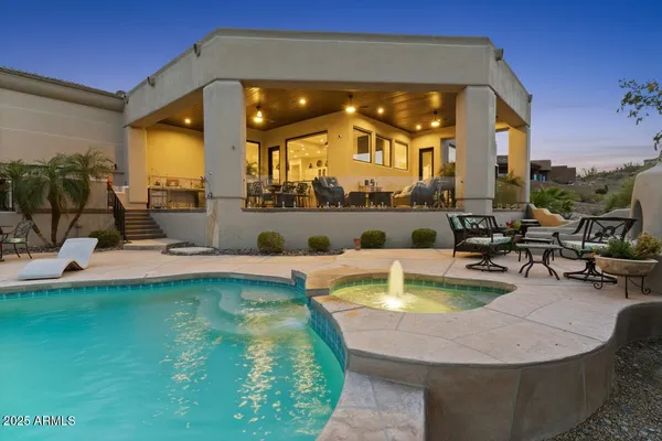$2,497,000 | 15730 East Eagle Crest Road, Fountain Hills, AZ 85268
