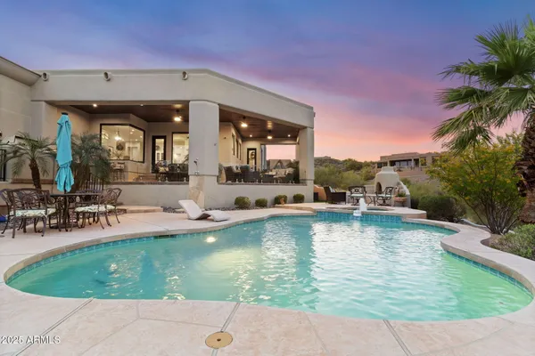 $2,497,000 | 15730 East Eagle Crest Road, Fountain Hills, AZ 85268
