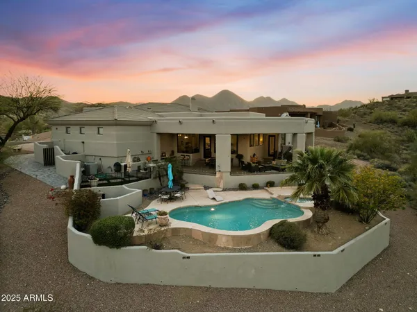 $2,497,000 | 15730 East Eagle Crest Road, Fountain Hills, AZ 85268