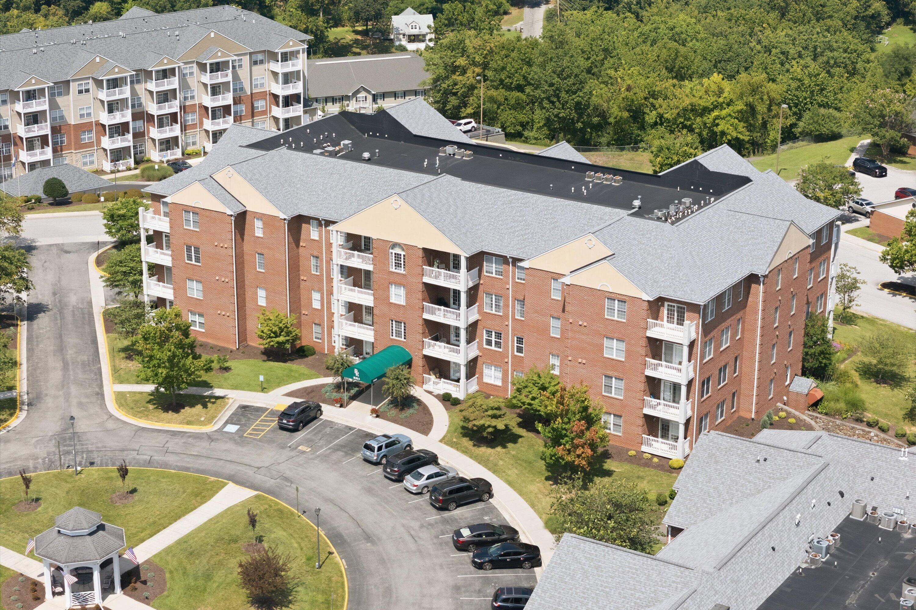 4444 Pheasant Ridge Road, Unit 305 Roanoke, VA 24014 - Photo 2 of 33 02-008_DJI_20260831134800_0080_D
