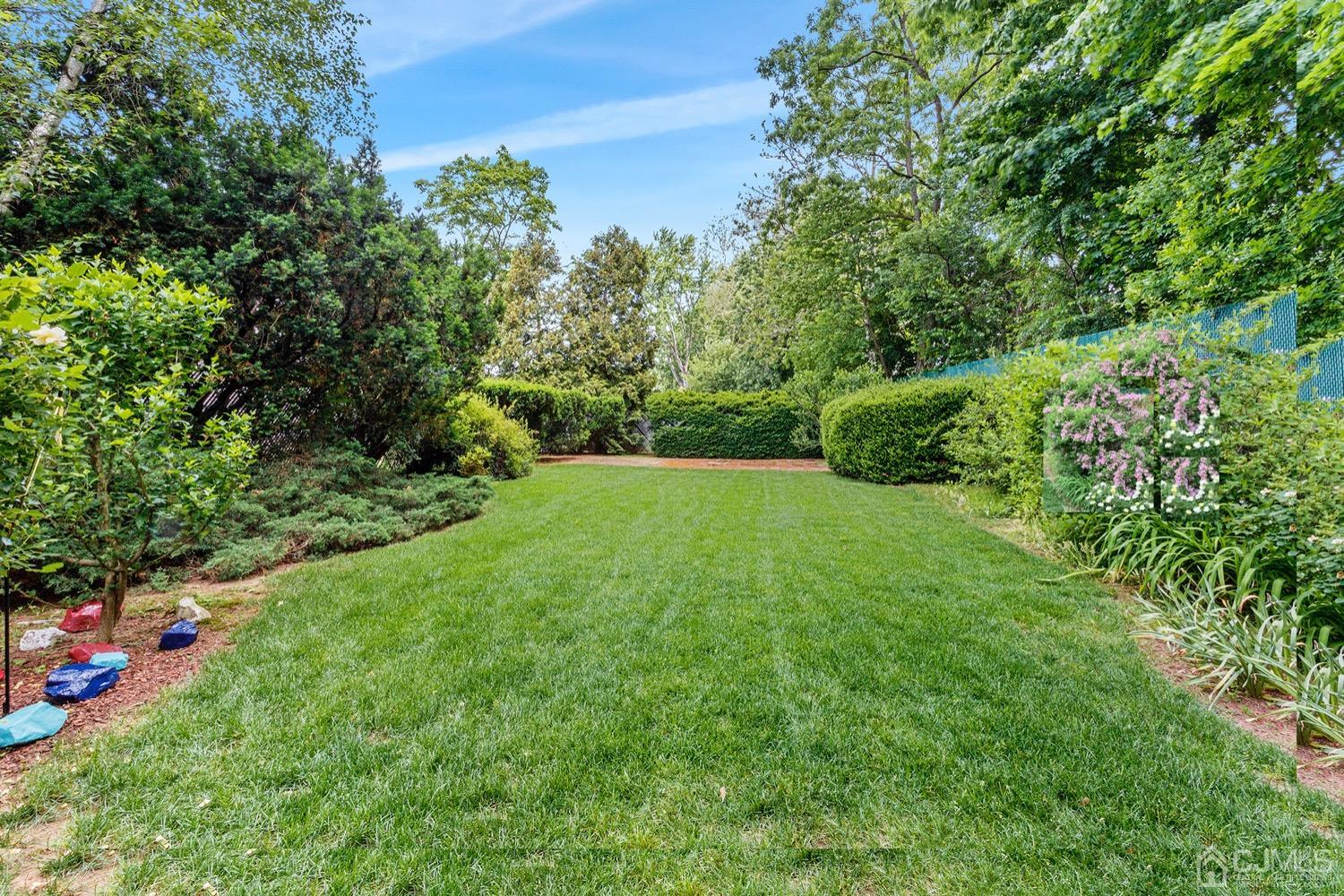 136 Lee Drive Middlesex, NJ 08846 - Photo 25 of 35 a view of an outdoor space with a lake view