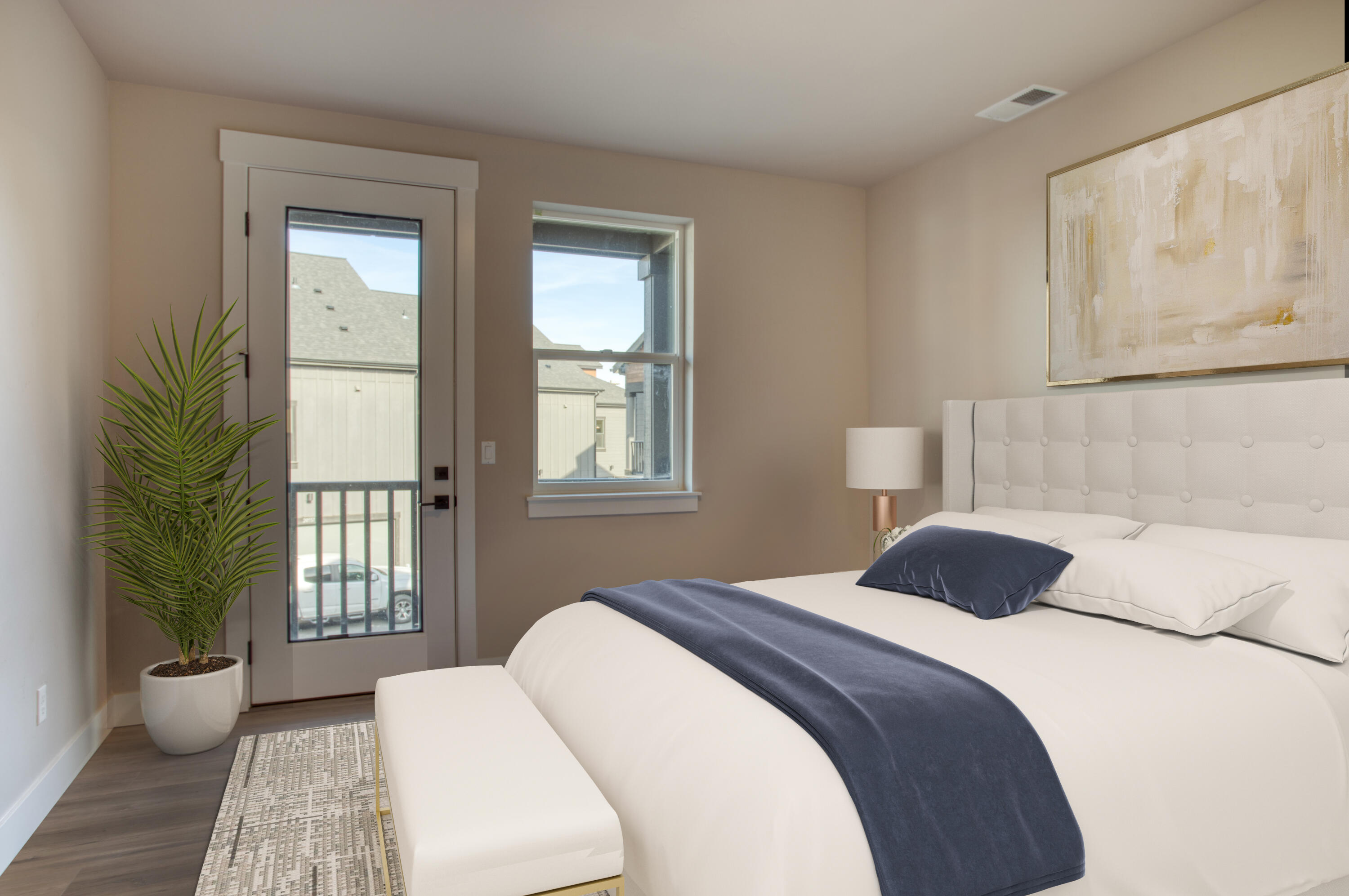63089 Boyd Acres Road Bend, OR 97701 - Photo 9 of 21 Primary Bedroom