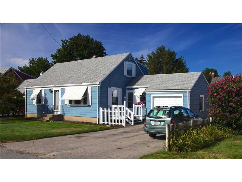 75 Kenyon Road Cranston, RI 02910 - Photo 1 of 14 Exterior Front.