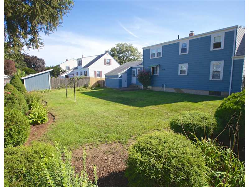 75 Kenyon Road Cranston, RI 02910 - Photo 14 of 14 Exterior Front.