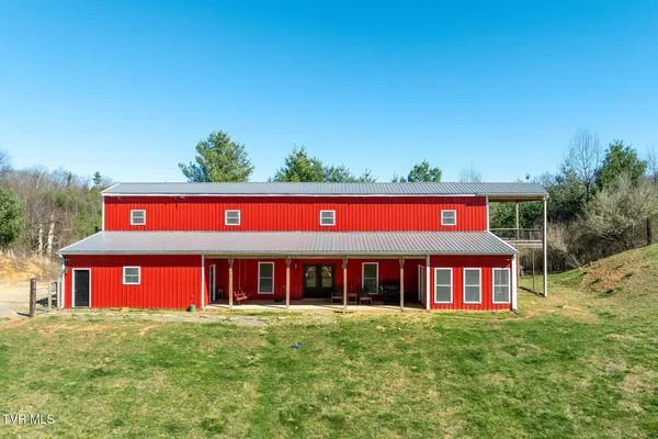 $949,500 | 533 Robinson Hollow Lane, Mountain City, TN 37683