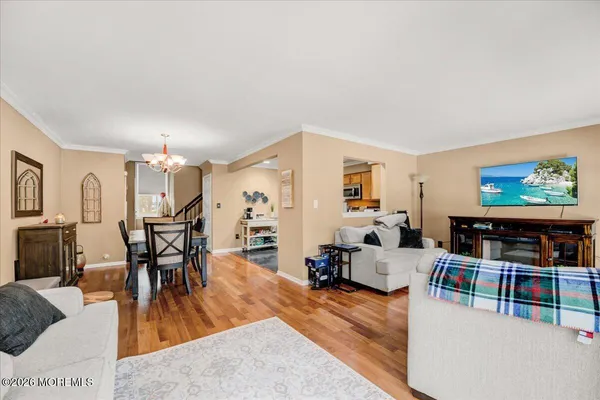 $3,600 | 1143 Roseberry Court, Morganville, NJ 07751