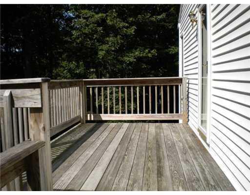 303 Granite Hill Road Manchester, ME 04351 - Photo 17 of 18 Patio/Deck.