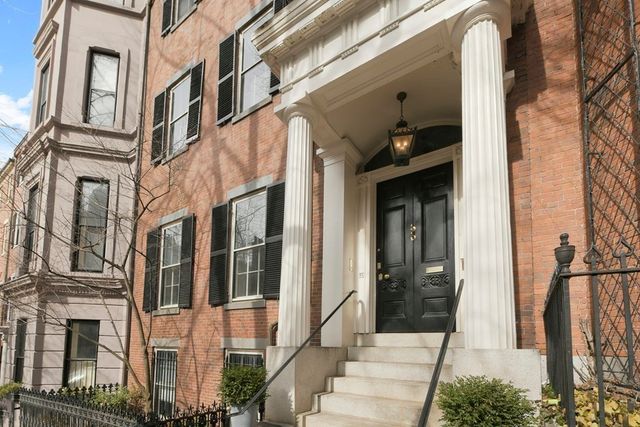 $7,400,000 | 31 Chestnut Street, Boston, MA 02108