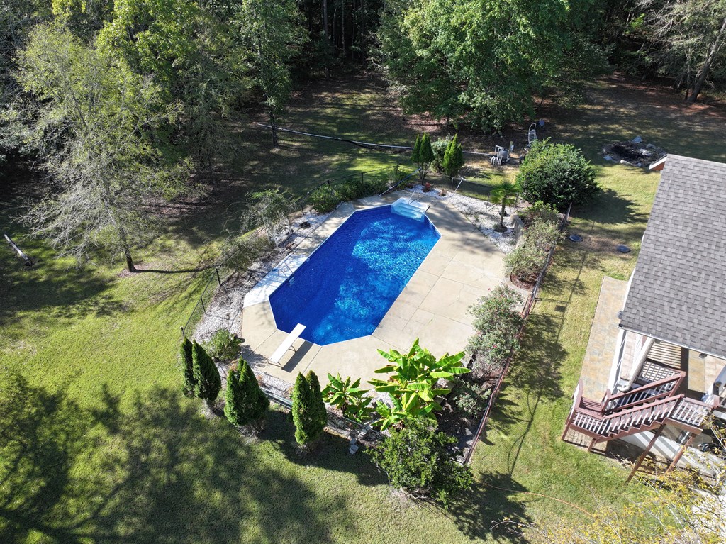 4040 Wooldridge Road Fortson, GA 31808 - Photo 72 of 85 Drone