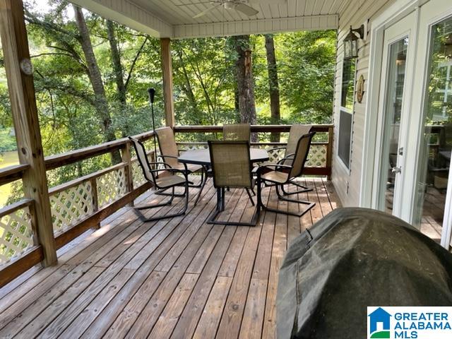 143 County Road 2010 Delta, AL 36258 - Photo 21 of 32