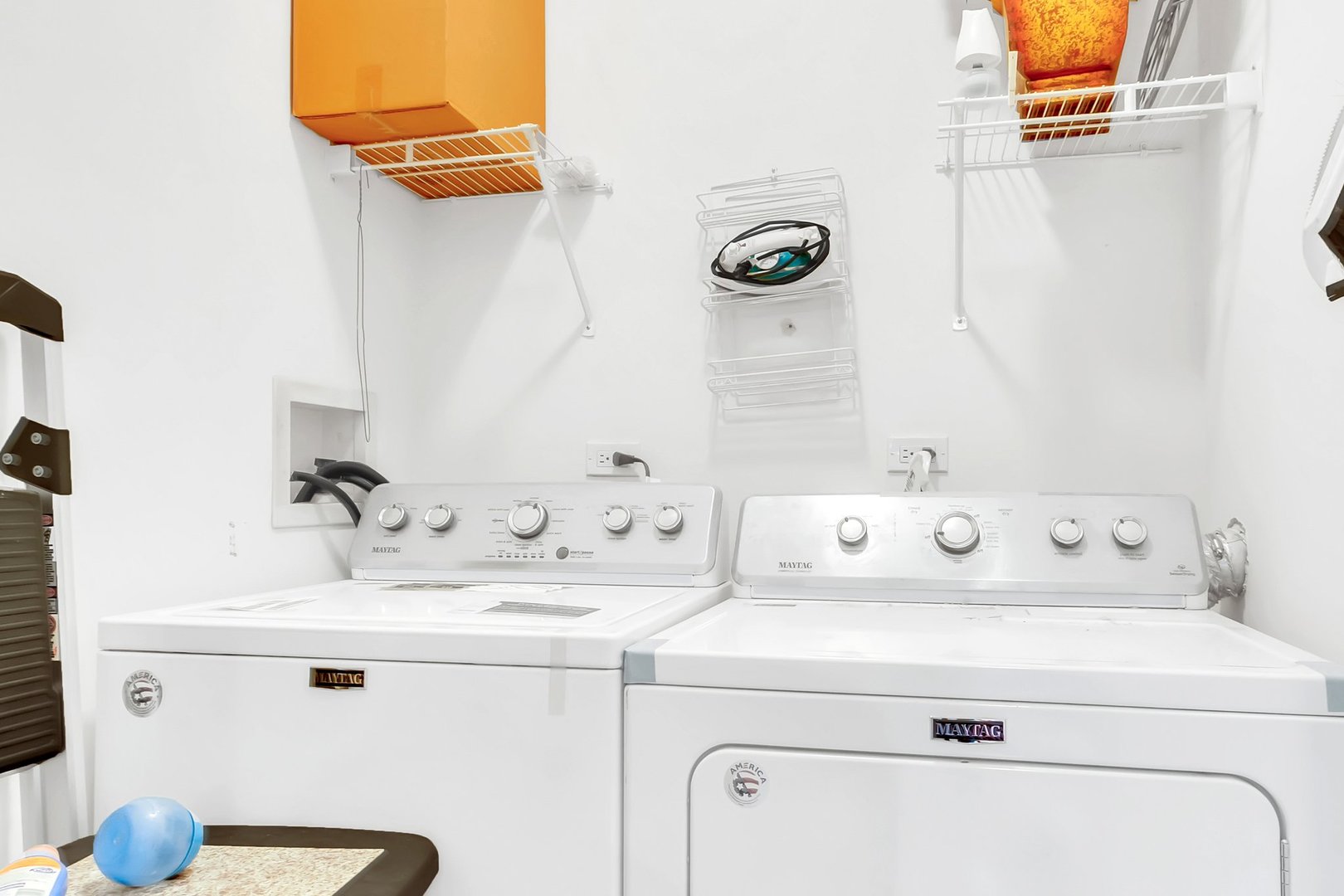 1414 South Halsted Street, Unit 3B Chicago, IL 60607 - Photo 12 of 14 a utility room with dryer and washer