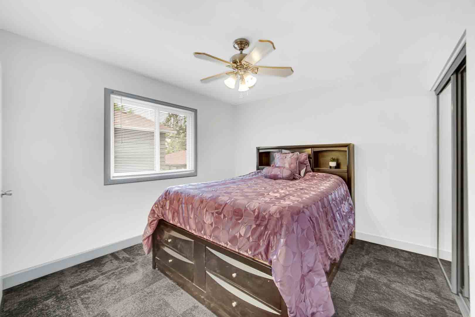 16607 Robey Street Markham, IL 60428 - Photo 19 of 24 a bedroom with a bed and a window