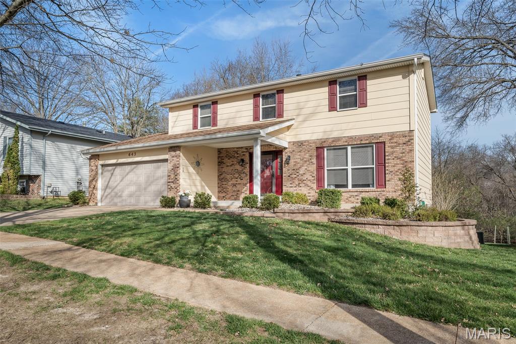 643 Nanceen Court Ballwin, MO 63021 - Photo 31 of 40