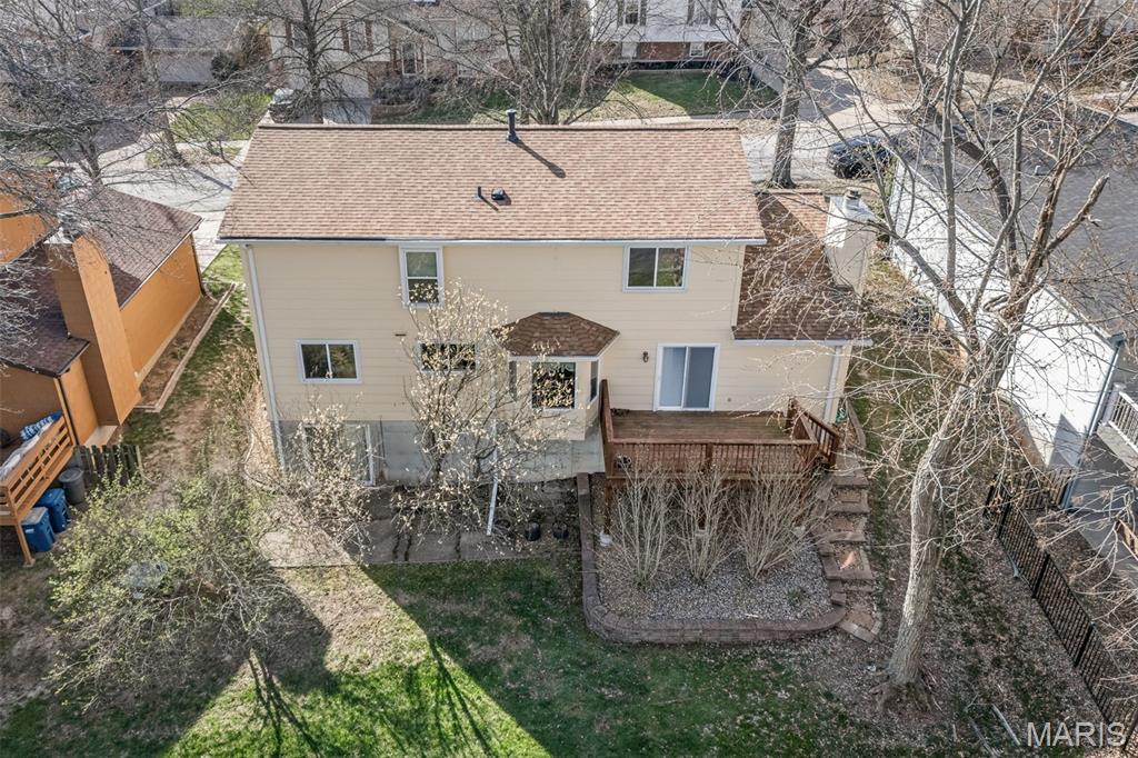 643 Nanceen Court Ballwin, MO 63021 - Photo 37 of 40