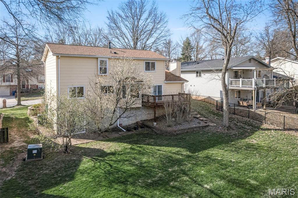 643 Nanceen Court Ballwin, MO 63021 - Photo 38 of 40