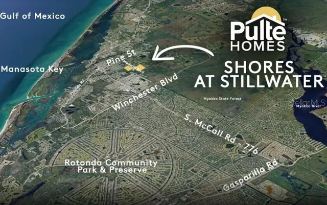 $349,398 | 1604 Tavira Place, Englewood, FL 34223