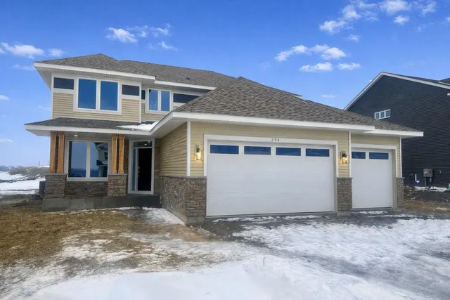 $518,105 | 274 6th Street Northwest, Delano, MN 55328
