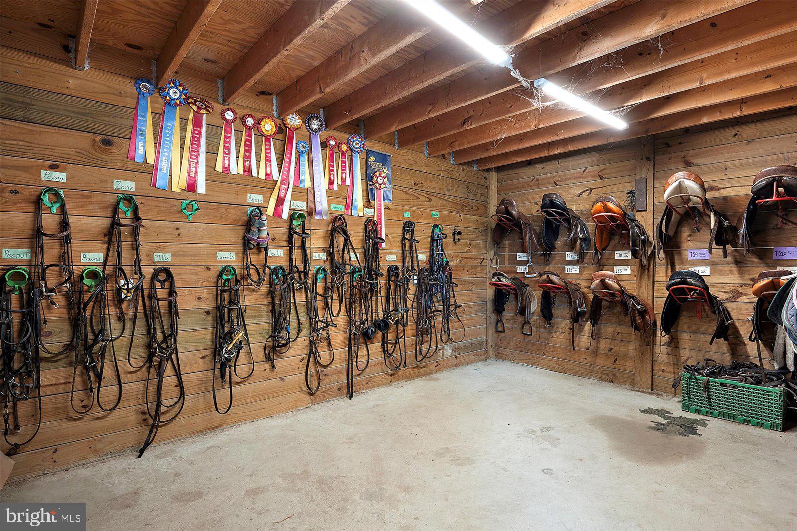 31191 Johnson Road Salisbury, MD 21804 - Photo 30 of 97 a view of a room with gym equipment