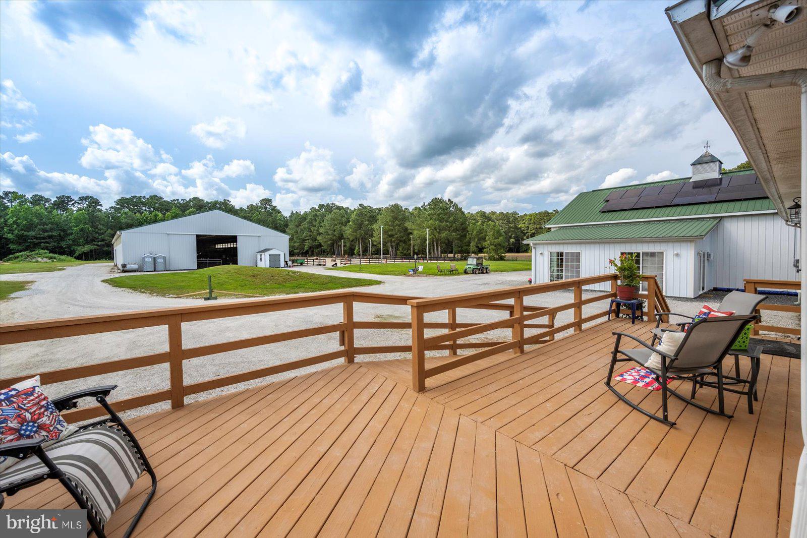 31191 Johnson Road Salisbury, MD 21804 - Photo 37 of 97 Wrap-around deck