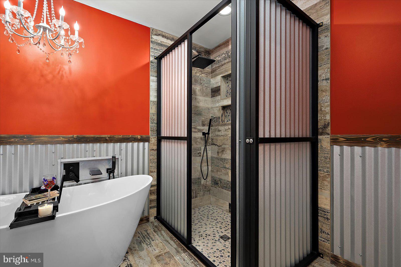 31191 Johnson Road Salisbury, MD 21804 - Photo 50 of 97 Primary bath with soaking tub and walk-in shower