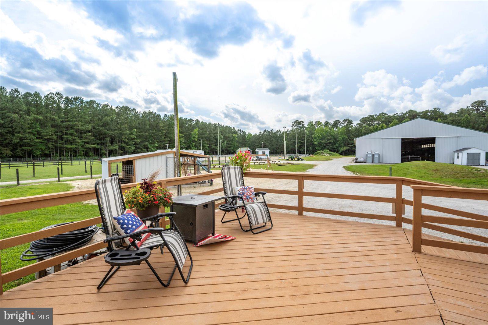 31191 Johnson Road Salisbury, MD 21804 - Photo 61 of 97 Wrap-around deck