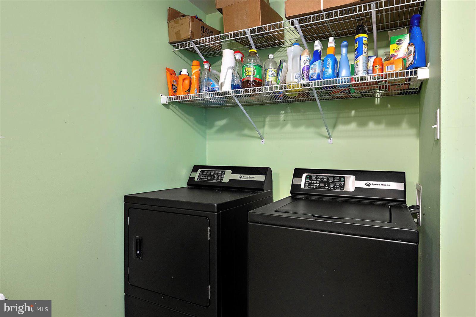 31191 Johnson Road Salisbury, MD 21804 - Photo 66 of 97 Laundry room with commercial washer/dryer