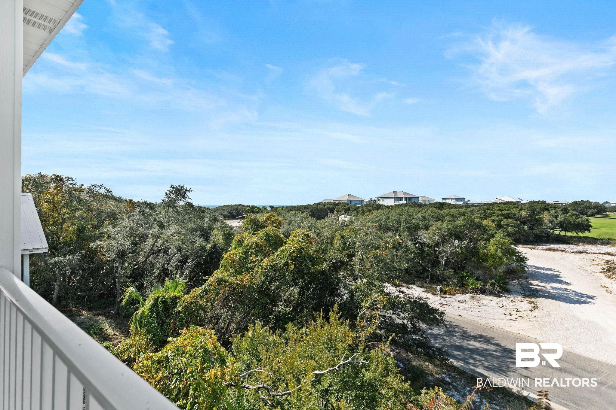 545 Plantation Road, Unit 3 Gulf Shores, AL 36542 - Photo 48 of 54 View of balcony