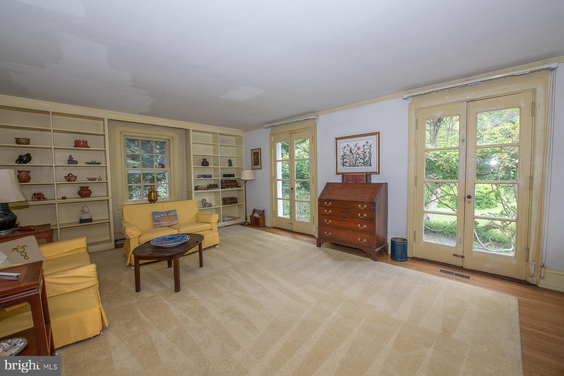 130 Llanfair Road Ardmore, PA 19003 - Photo 11 of 42 Living Room