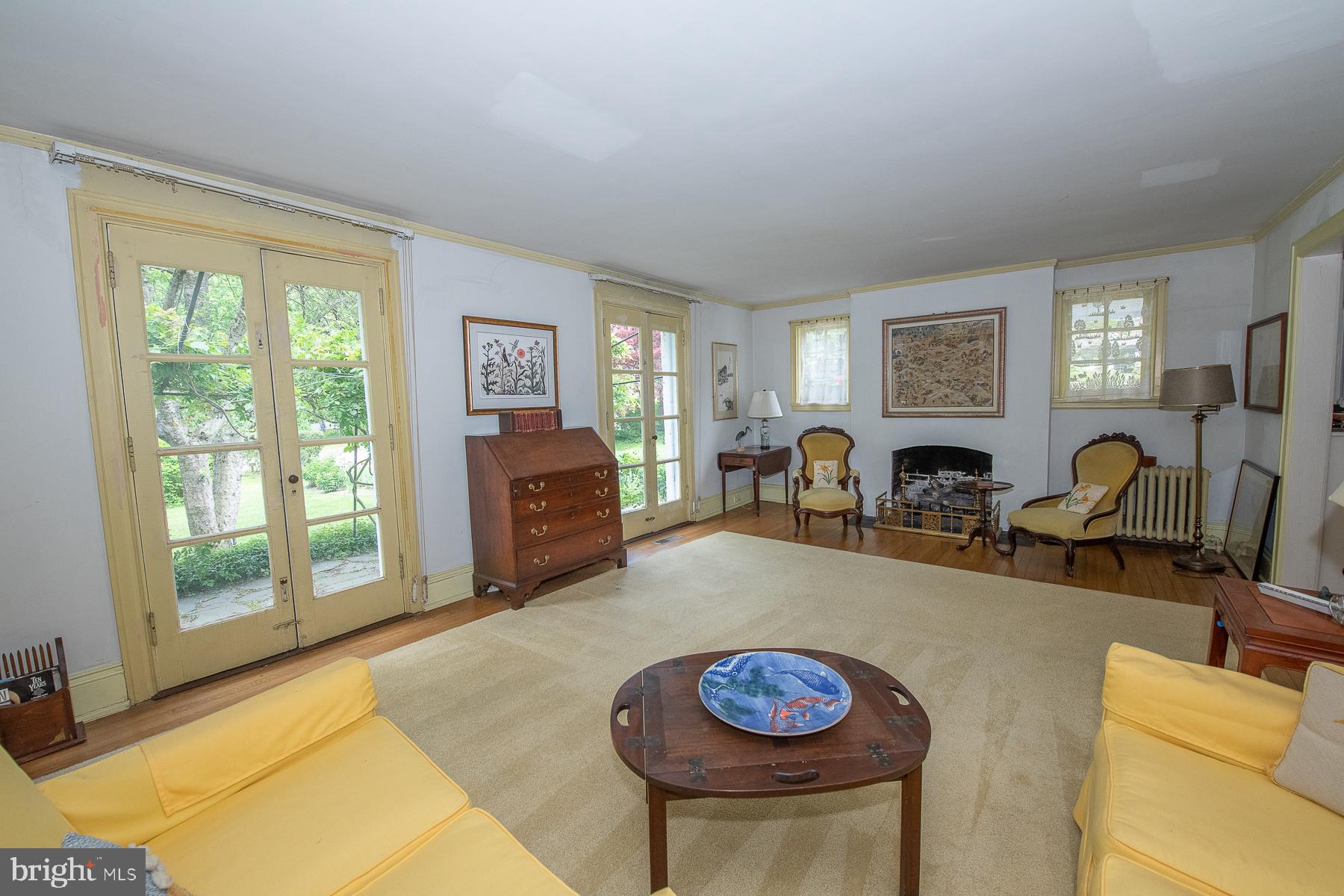 130 Llanfair Road Ardmore, PA 19003 - Photo 13 of 42 Living Room