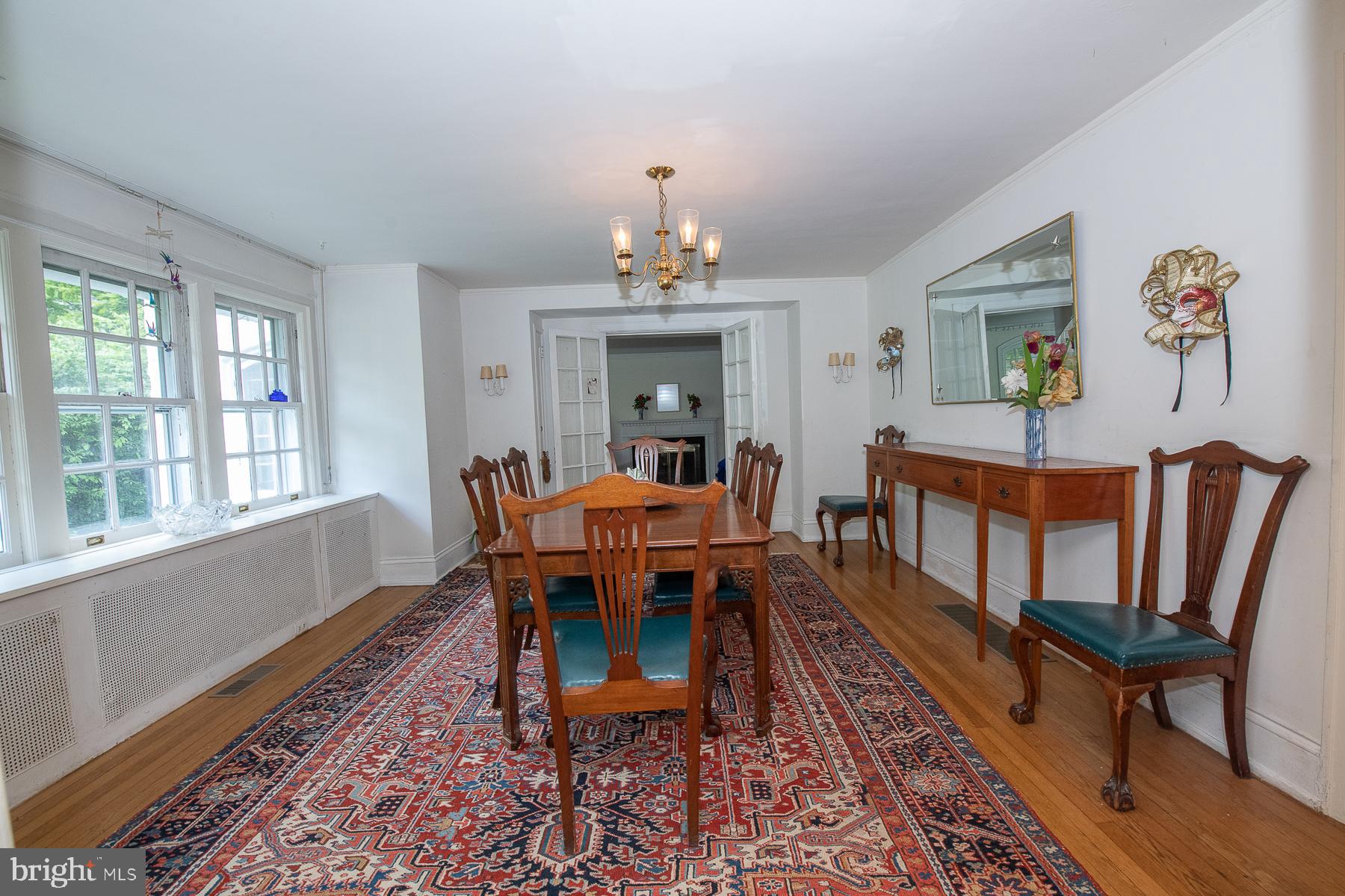 130 Llanfair Road Ardmore, PA 19003 - Photo 14 of 42 Dining Room
