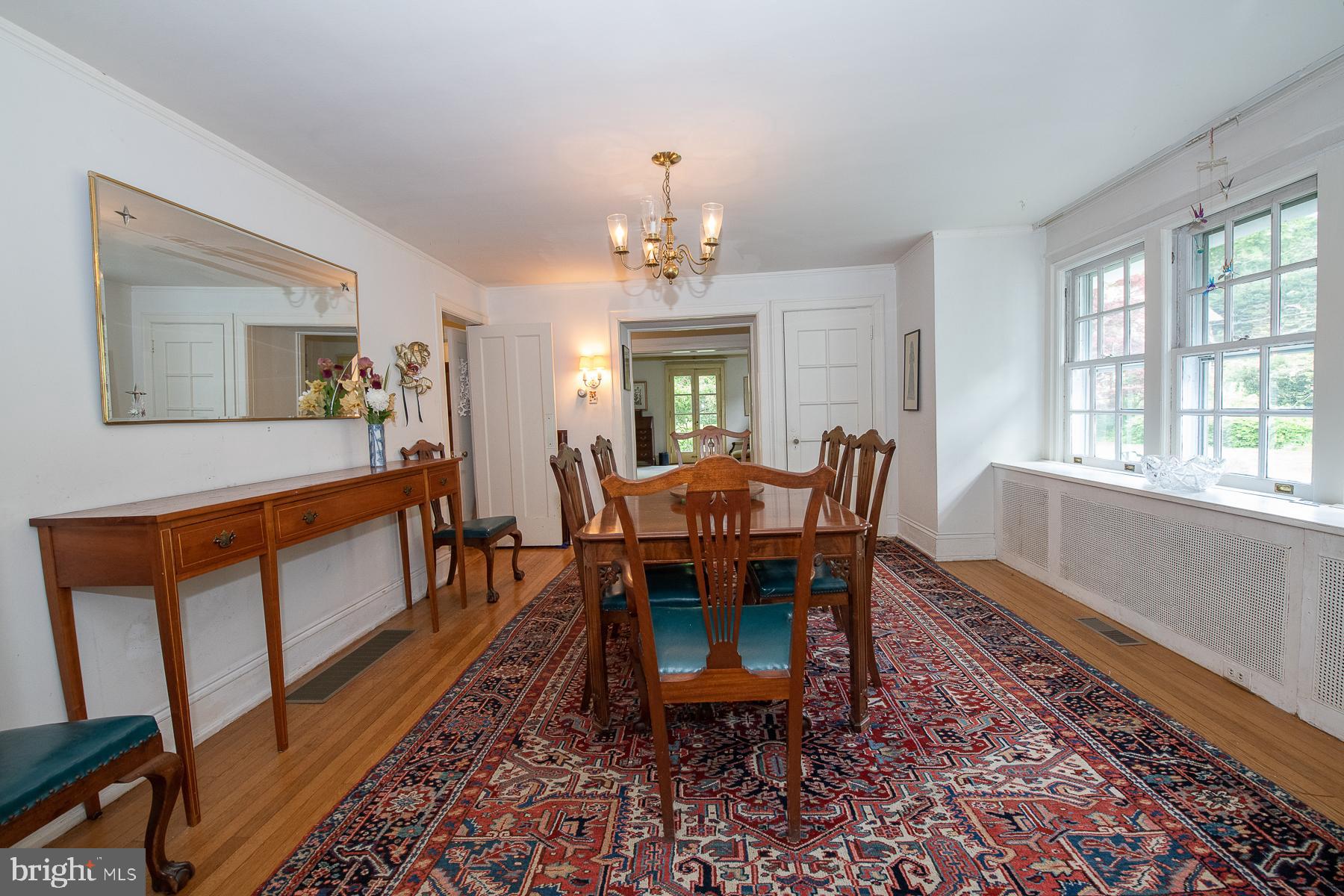 130 Llanfair Road Ardmore, PA 19003 - Photo 15 of 42 Dining Room