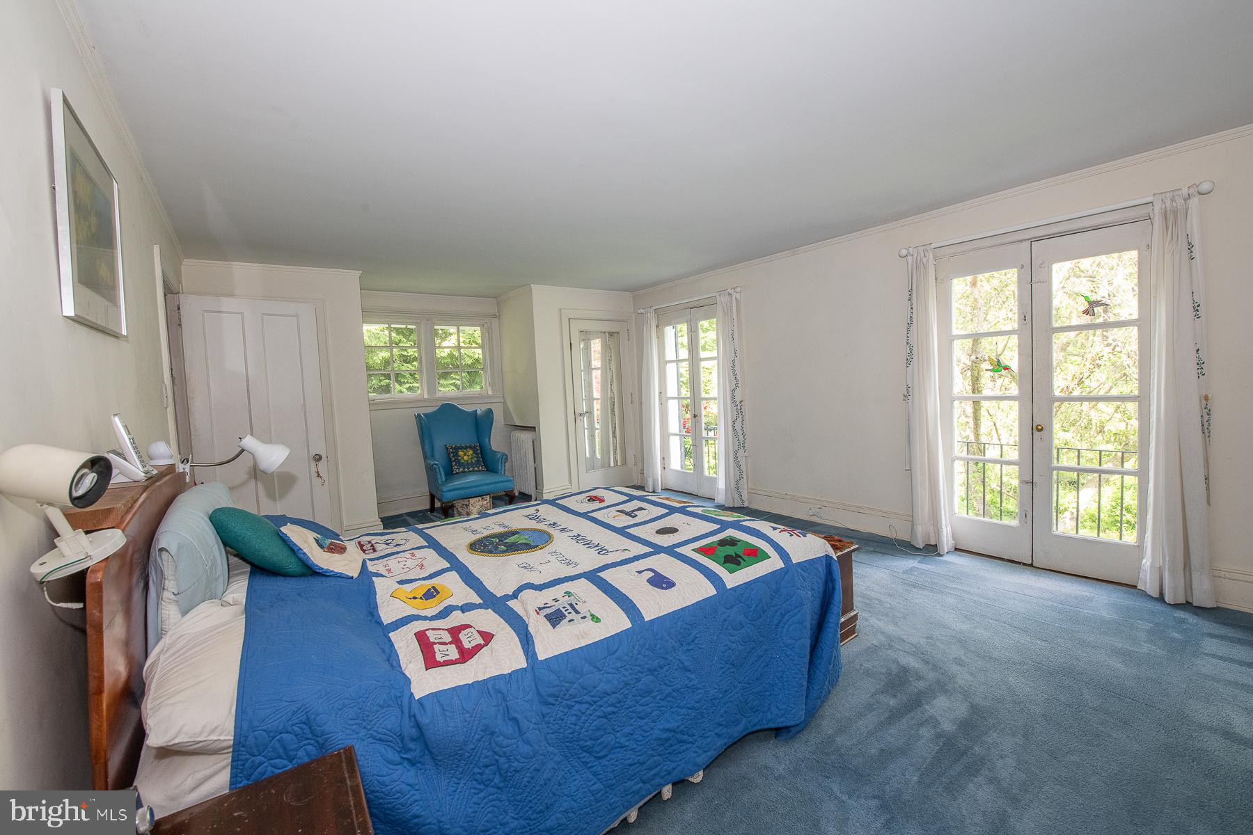 130 Llanfair Road Ardmore, PA 19003 - Photo 21 of 42 Master Bedroom