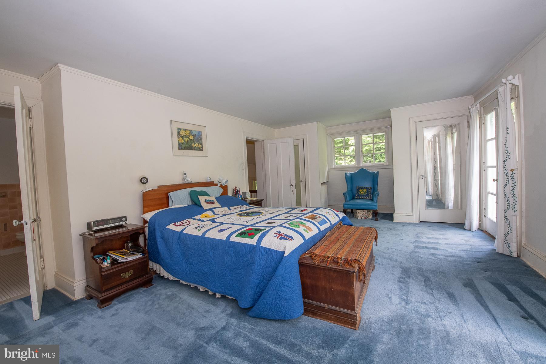 130 Llanfair Road Ardmore, PA 19003 - Photo 22 of 42 Master Bedroom