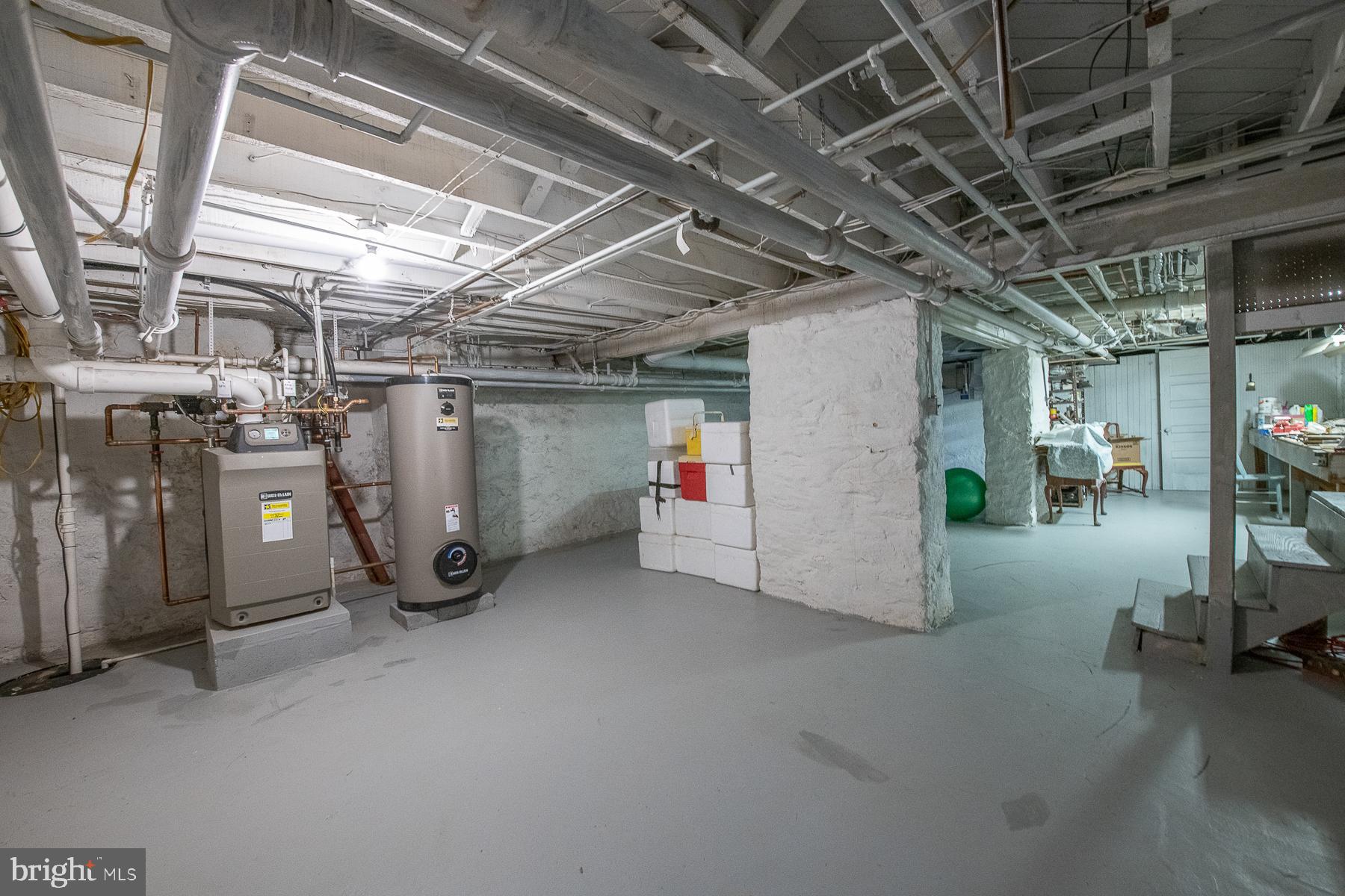 130 Llanfair Road Ardmore, PA 19003 - Photo 34 of 42 Basement