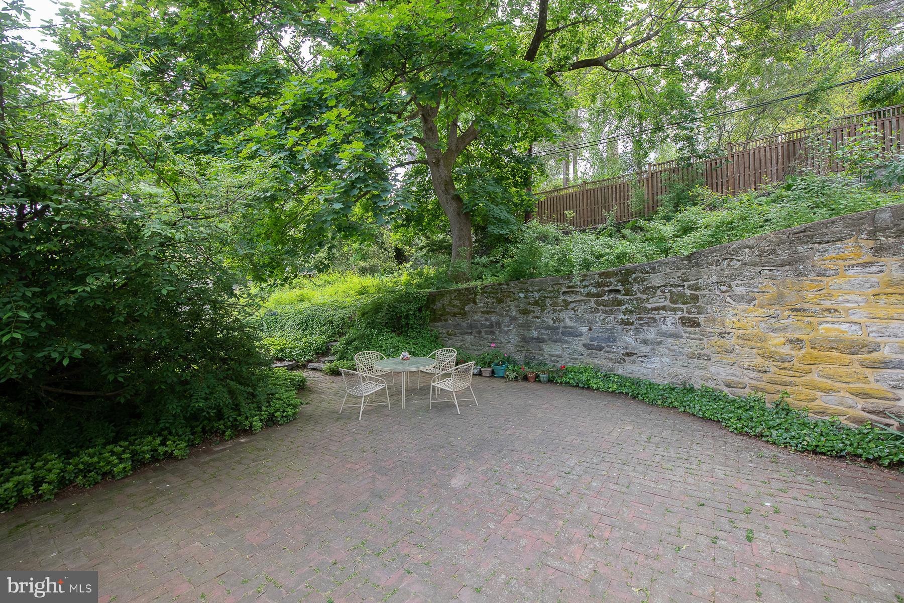 130 Llanfair Road Ardmore, PA 19003 - Photo 35 of 42 Patio