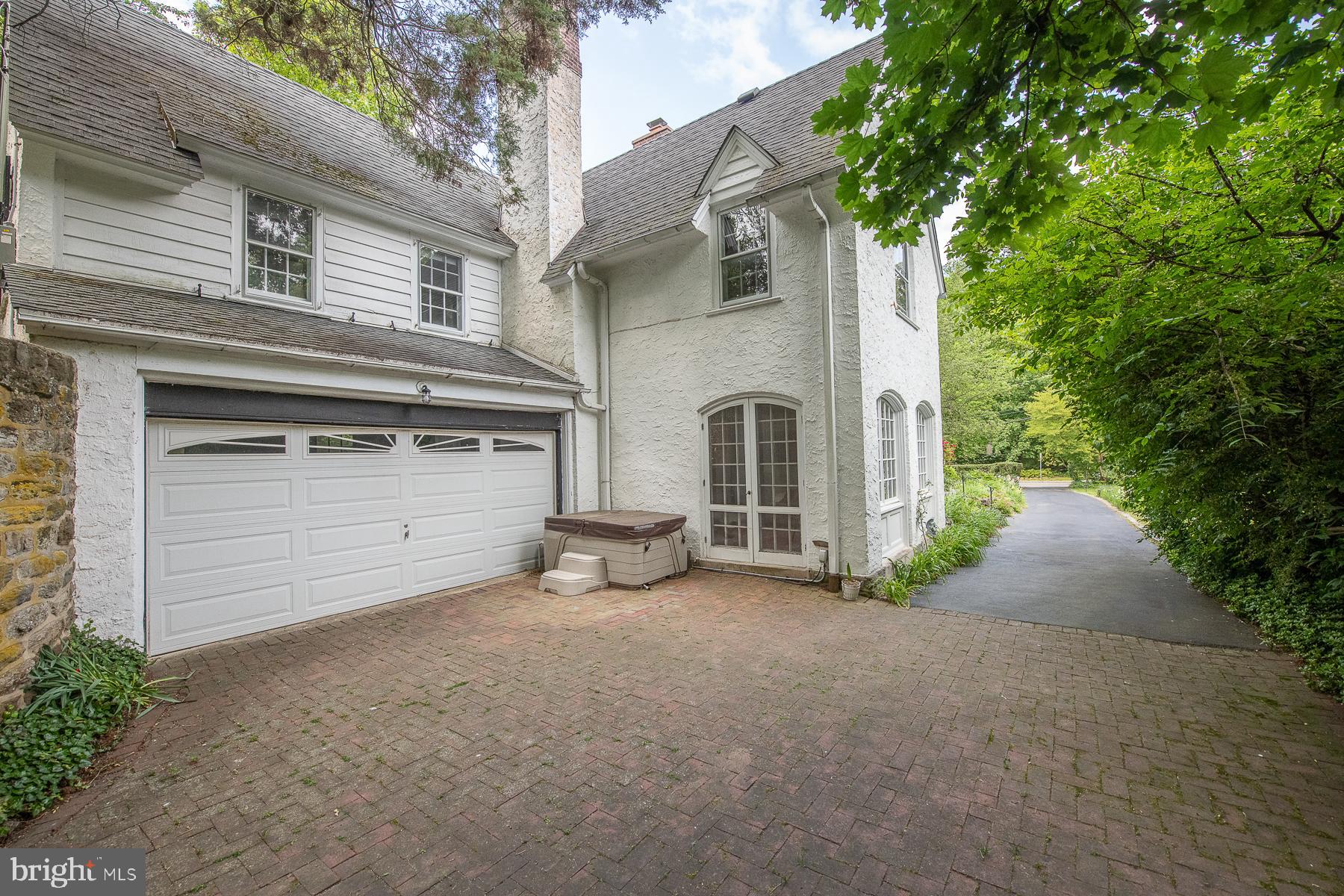 130 Llanfair Road Ardmore, PA 19003 - Photo 37 of 42 Garage