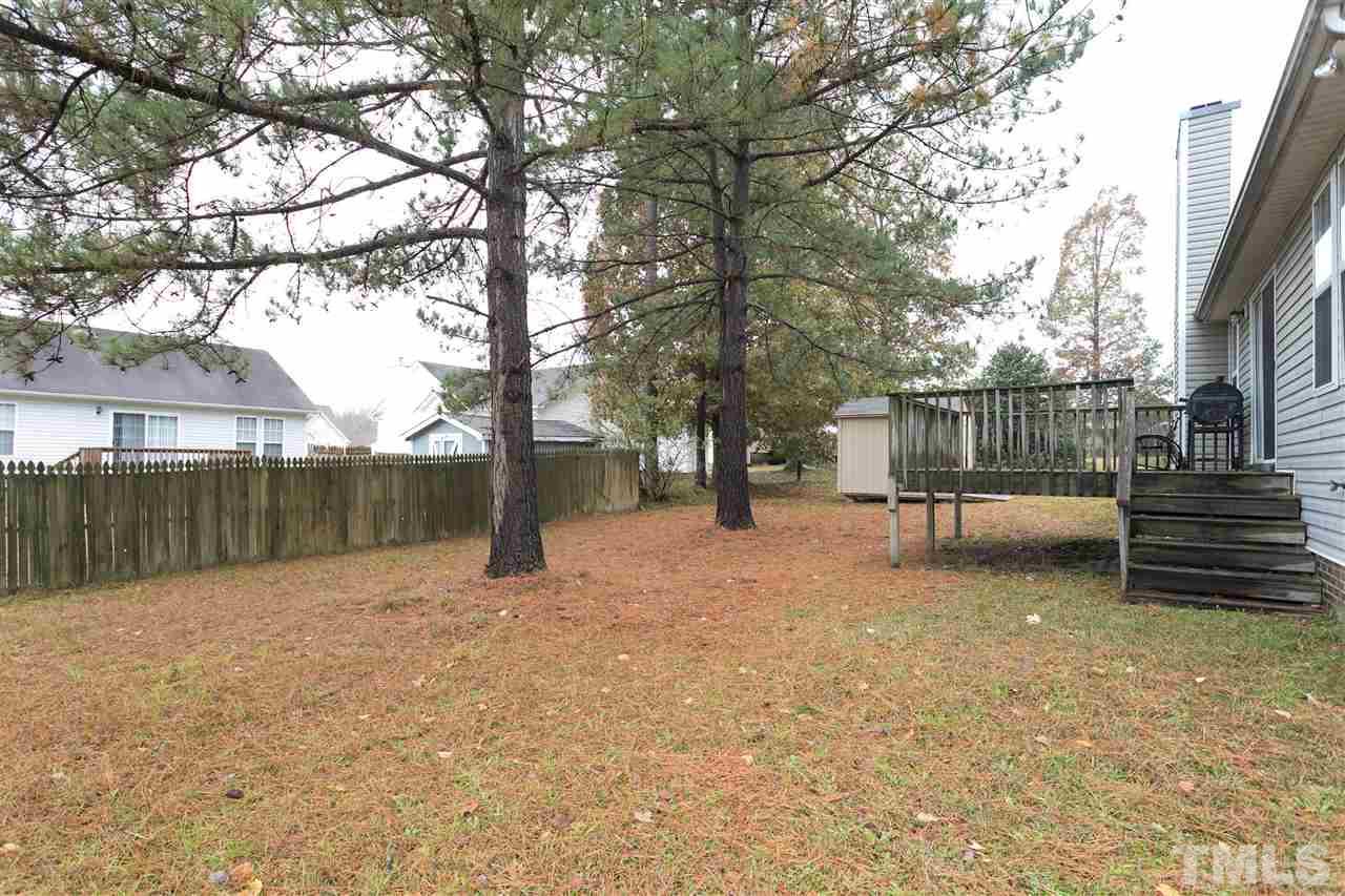2121 Maybrook Drive Raleigh, NC 27610 - Photo 25 of 30