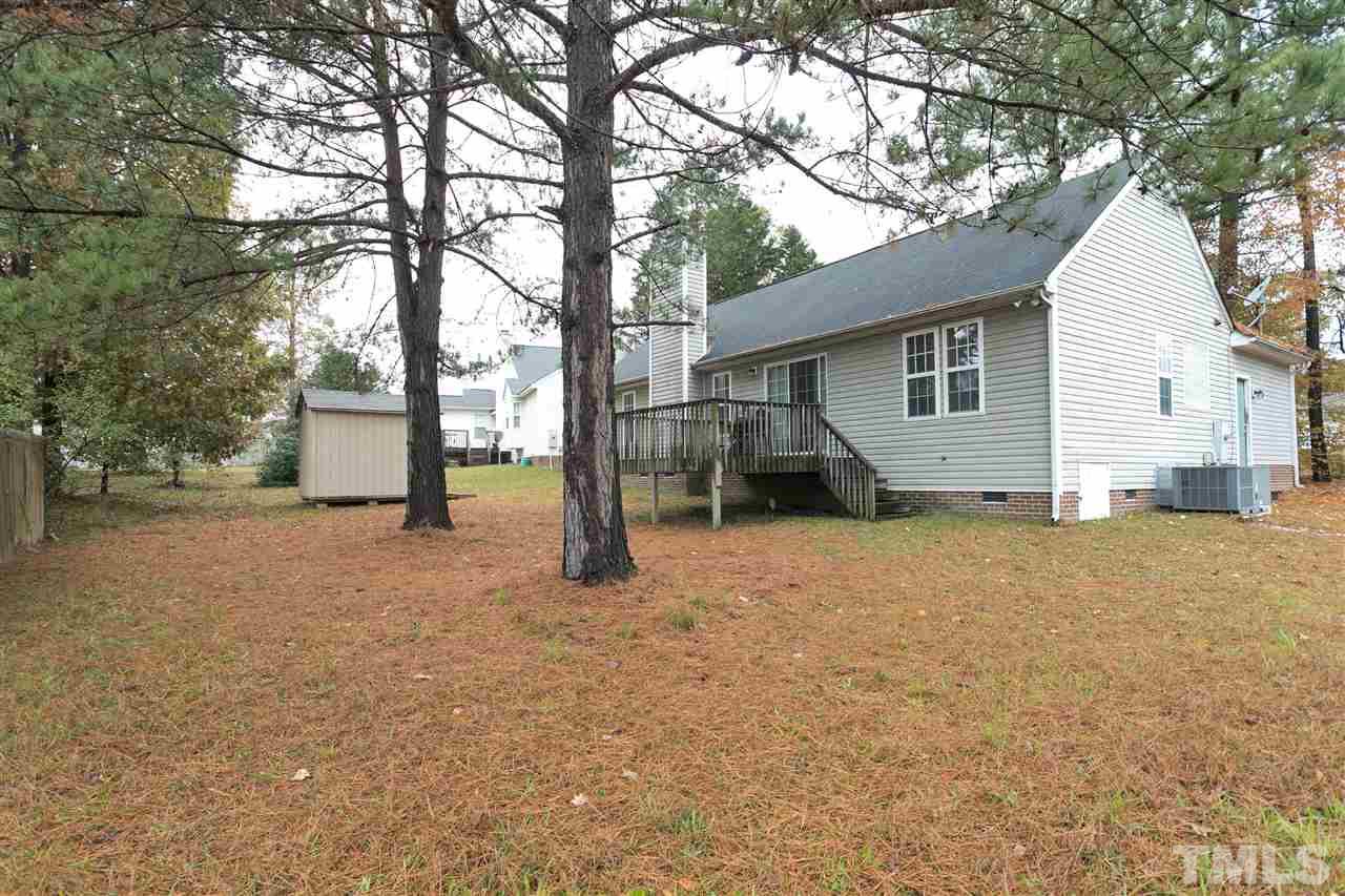 2121 Maybrook Drive Raleigh, NC 27610 - Photo 26 of 30
