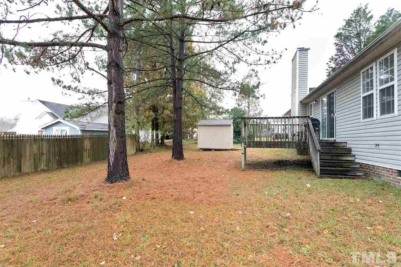 2121 Maybrook Drive Raleigh, NC 27610 - Photo 27 of 30
