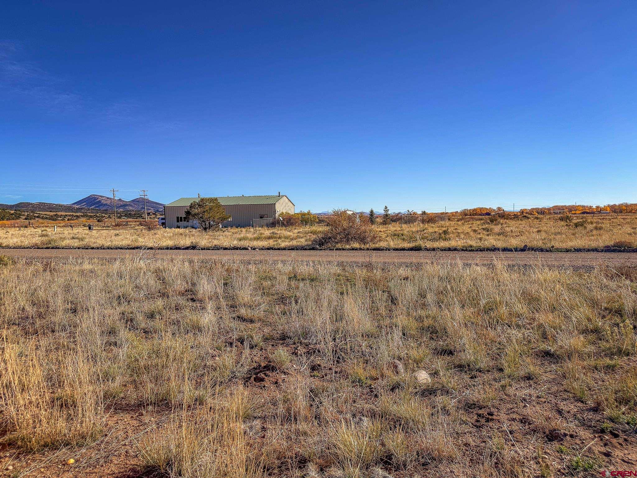 331 Red Feather Road South Fork, CO 81154 - Photo 6 of 6 a view of lake and mountain